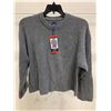 Image 2 : Gap Women’s Knit Long-Sleeve Sweater, Gray, Size Medium (M/M)