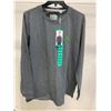 Image 2 : John Deere Grey Long Sleeve Shirt, Size XL/TG