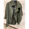 Image 2 : Nicole Miller Women’s L/G XL/TG Green Jacket