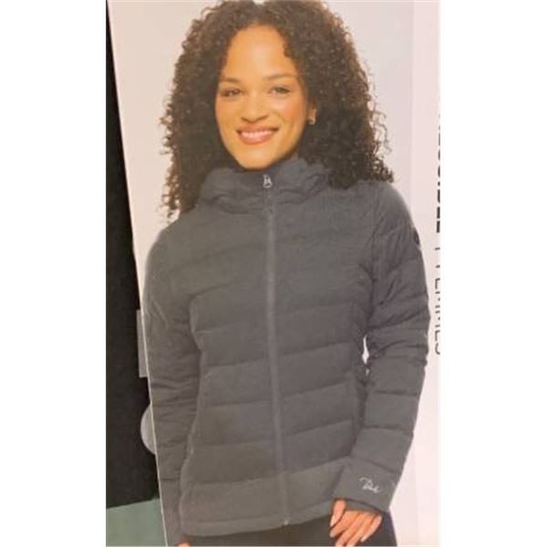 Paradox Women’s Packable Jacket, Green, Size Large
