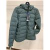 Image 2 : Paradox Women’s Packable Jacket, Green, Size Large