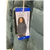 Image 3 : Paradox Women’s Packable Jacket, Green, Size Large