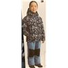 Image 1 : Children’s Waterproof Breathable Winter Jacket, Size 10
