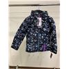 Image 2 : Children’s Waterproof Breathable Winter Jacket, Size 10