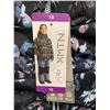 Image 3 : Children’s Waterproof Breathable Winter Jacket, Size 10