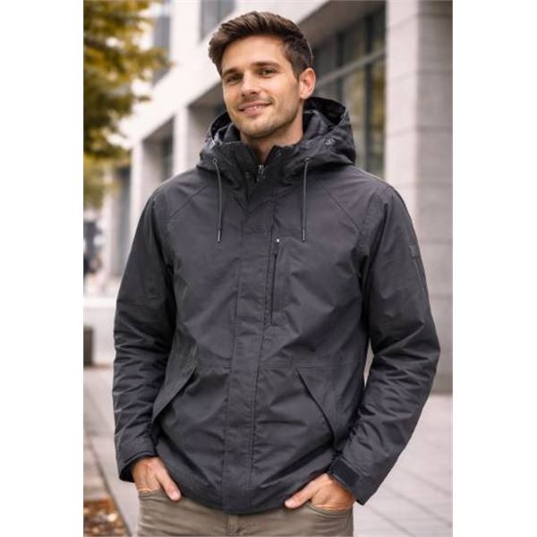 Roxy Women’s Jacket in Black, Size Small (S/P)