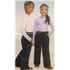 Image 1 : Stormpack Sunice Youth Snow Pants – Black Size 12