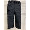 Image 2 : Stormpack Sunice Youth Snow Pants – Black Size 12