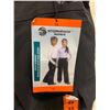 Image 3 : Stormpack Sunice Youth Snow Pants – Black Size 12