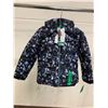 Image 2 : Children’s XMTN Winter Jacket in Floral Design with Waterproof Features