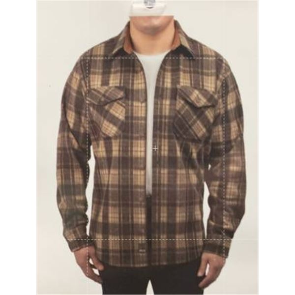 Jachs New York Plaid Long Sleeve Shirt M/M