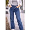 Image 1 : Della High-Rise Wide Leg Jeans, Women’s Size 2