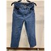Image 2 : Della High-Rise Wide Leg Jeans, Women’s Size 2