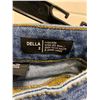 Image 3 : Della High-Rise Wide Leg Jeans, Women’s Size 2