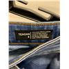 Image 4 : Buffalo David Bitton Teagan High-Rise Stretch Denim Convertible Shorts, Size 8