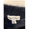 Image 3 : Bleu Gray Women’s Sweater, XX-Large Size