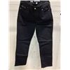 Image 2 : Black Calvin Klein Jeans W34 x L30 Made in Bangladesh