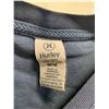 Image 3 : Hurley Men’s Crew Neck Sweatshirt, Size Medium, Blue