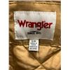 Image 3 : Wrangler Men’s Jacket with Quilted Interior, Size L/G