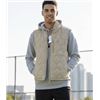 Image 1 : Bench Quilted Vest Beige, Size Large, Made in Cambodia