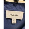 Image 3 : Calvin Klein Blue Sweater XL – Made in Bangladesh