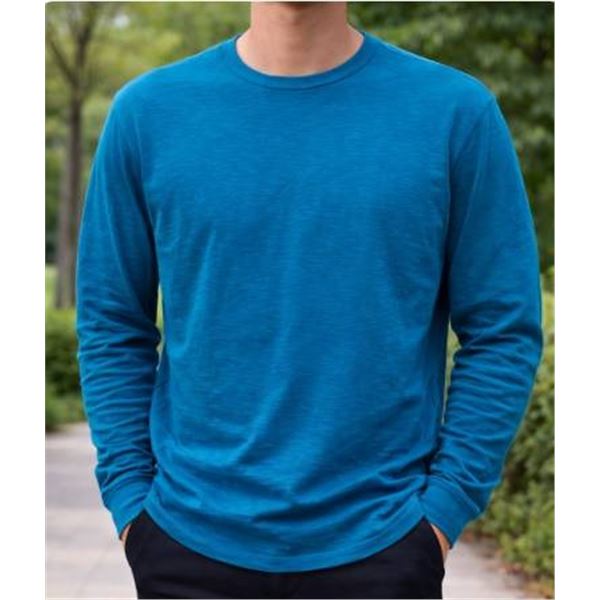 Segments 100 Percent Merino Wool Long Sleeve Shirt L/G Model 5840103