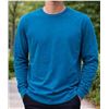 Image 1 : Segments 100 Percent Merino Wool Long Sleeve Shirt L/G Model 5840103