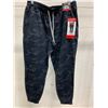 Image 2 : Kirkland Signature Men’s Jogger Pants, Size M