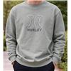Image 1 : Hurley Sweatshirt in Size Medium, Made in Cambodia