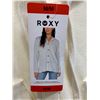 Image 3 : Roxy M/M Women’s Off-White Shirt with Button-Front Design