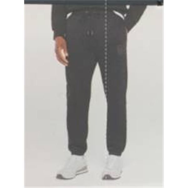 GAP Men’s Joggers, Size XL/TG, Black, Model 1896544