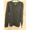 Image 2 : United Colors of Benetton Women’s Long Sleeve Shirt, Size M