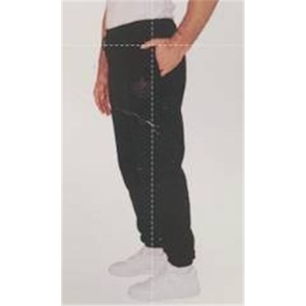 Vancouver D39 Jogger Pants, XS, Black, Item #1811595