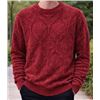 Image 1 : Weatherproof Vintage Women’s Red Sweater, Size Small/Petite