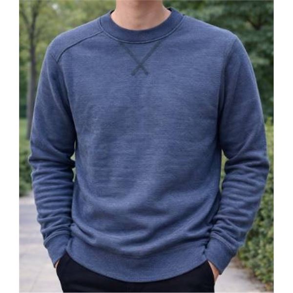 BC Clothing Heritage Long-Sleeve Shirt in Medium Size