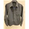 Image 2 : Banana Republic Heritage Shirt Jacket, Large, Gray