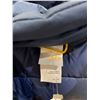 Image 3 : Lole Women’s Quilted Coat, XL, Blue with Hood