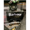 Image 4 : Barbour Bedale Wax Jacket – Black, Size 40