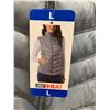 Image 3 : 32 Degrees HEAT Women’s Puffer Vest, Size L, Gray
