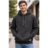 Image 1 : NHL Licensed Hoodie with Embroidered Logo, Size Unknown
