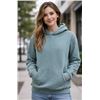 Image 1 : Realtree Women’s Sherpa Lined Popover Hoodie Size Medium