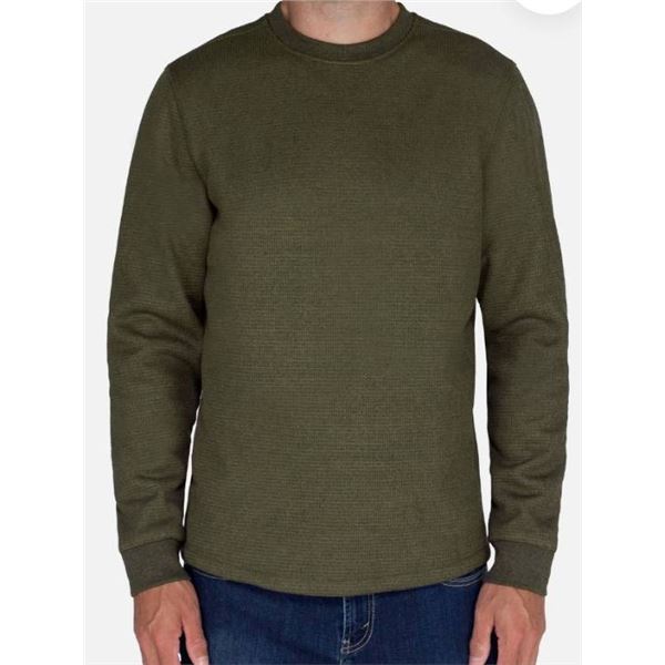 BC Clothing Co. Heritage Sweatshirt, Size Large, Pullover