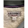 Image 3 : BC Clothing Co. Heritage Sweatshirt, Size Large, Pullover