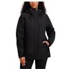 Image 1 : Roxy Women’s Jacket Size Medium With Hood