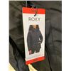 Image 3 : Roxy Women’s Jacket Size Medium With Hood