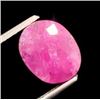 Image 1 : 3.6 ct Certified Mozambique Ruby gemstone Untreated ($4,650 Appraisal)