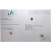 Image 3 : 3.6 ct Certified Mozambique Ruby gemstone Untreated ($4,650 Appraisal)