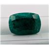 Image 1 : 11.53 ct Certified Zambian Emerald gemstone ($14,450 Appraisal)