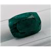 Image 2 : 11.53 ct Certified Zambian Emerald gemstone ($14,450 Appraisal)
