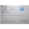 Image 3 : 55.86 ct Certified Royal Blue Topaz gemstone ($9,830 Appraisal)